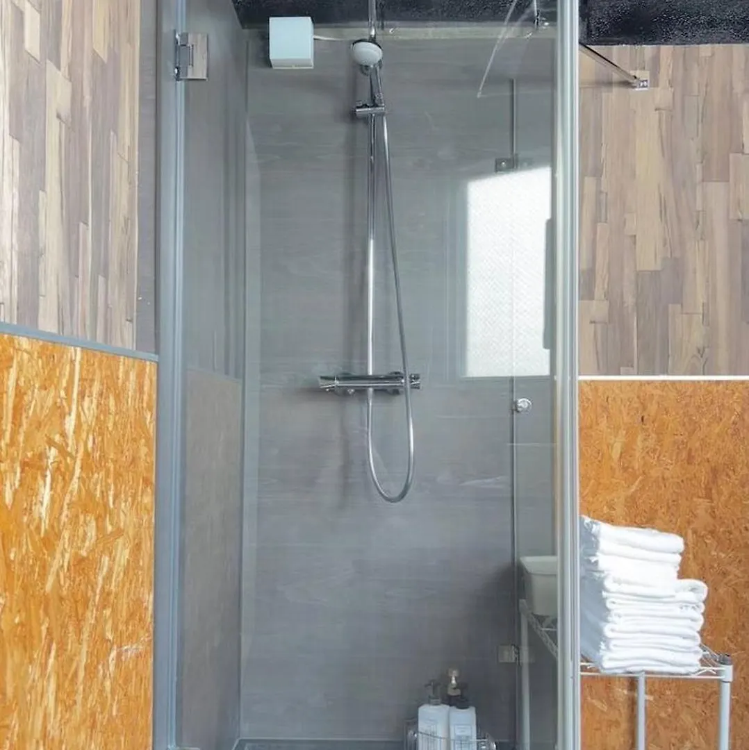 Apartmán Uhouse3F Ósaka Japonsko
