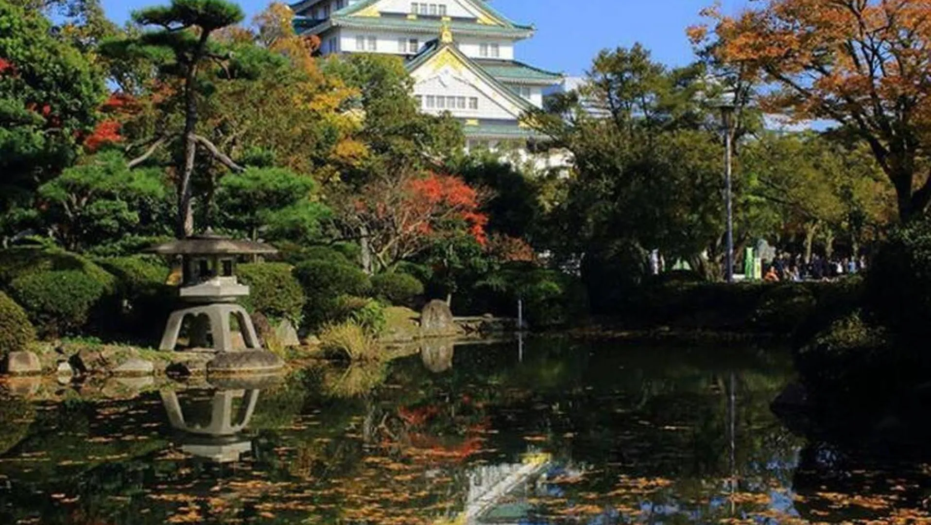 Apartmán Uhouse3F Ósaka Japonsko