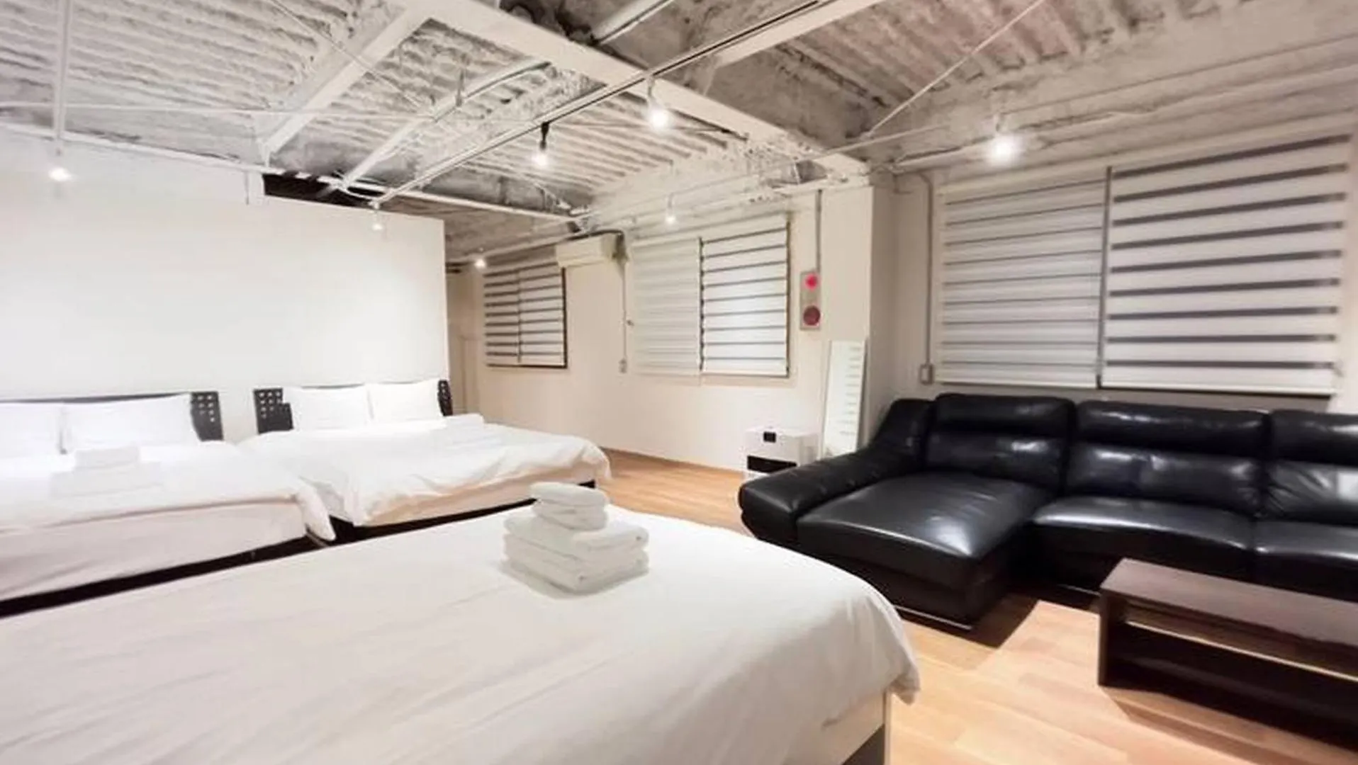Apartmán Uhouse3F Ósaka 0*,  Japonsko