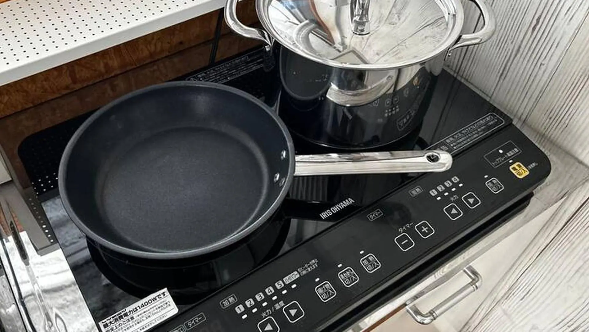 Apartmán Uhouse3F Ósaka Japonsko