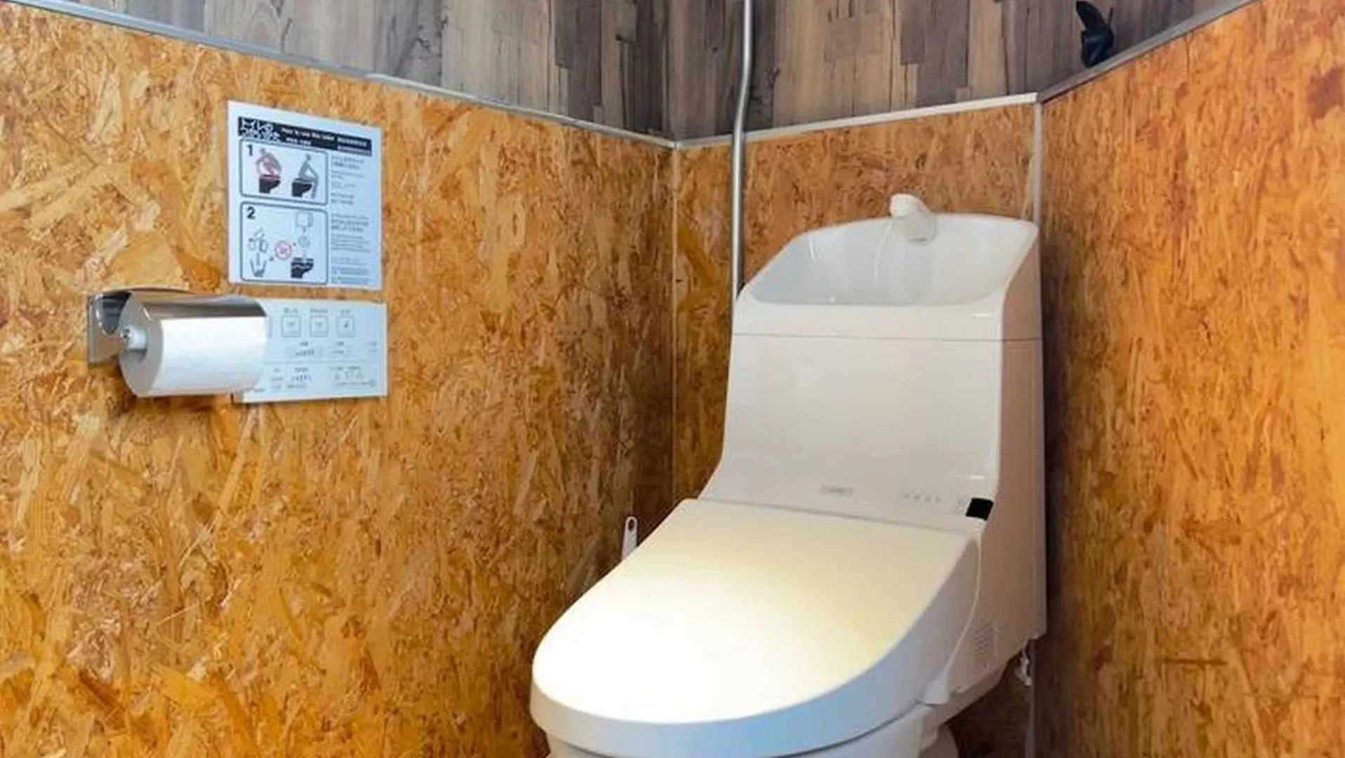 Apartmán Uhouse3F Ósaka Japonsko
