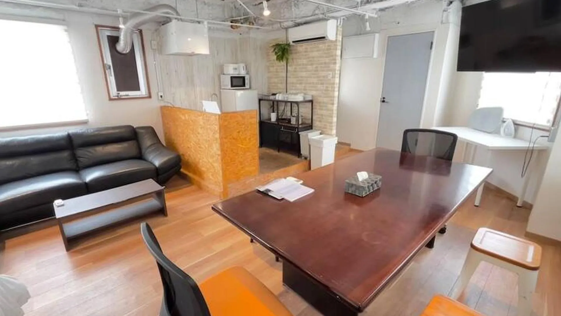 Apartmán Uhouse3F Ósaka 0*,