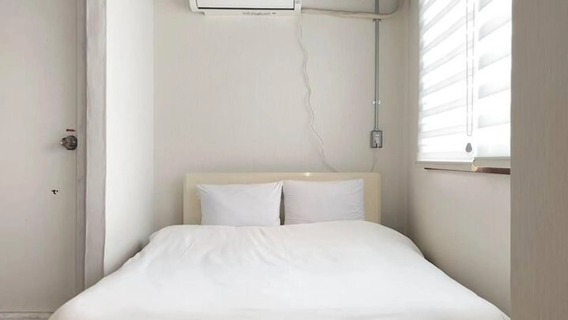 Apartmán Uhouse3F Ósaka Japonsko