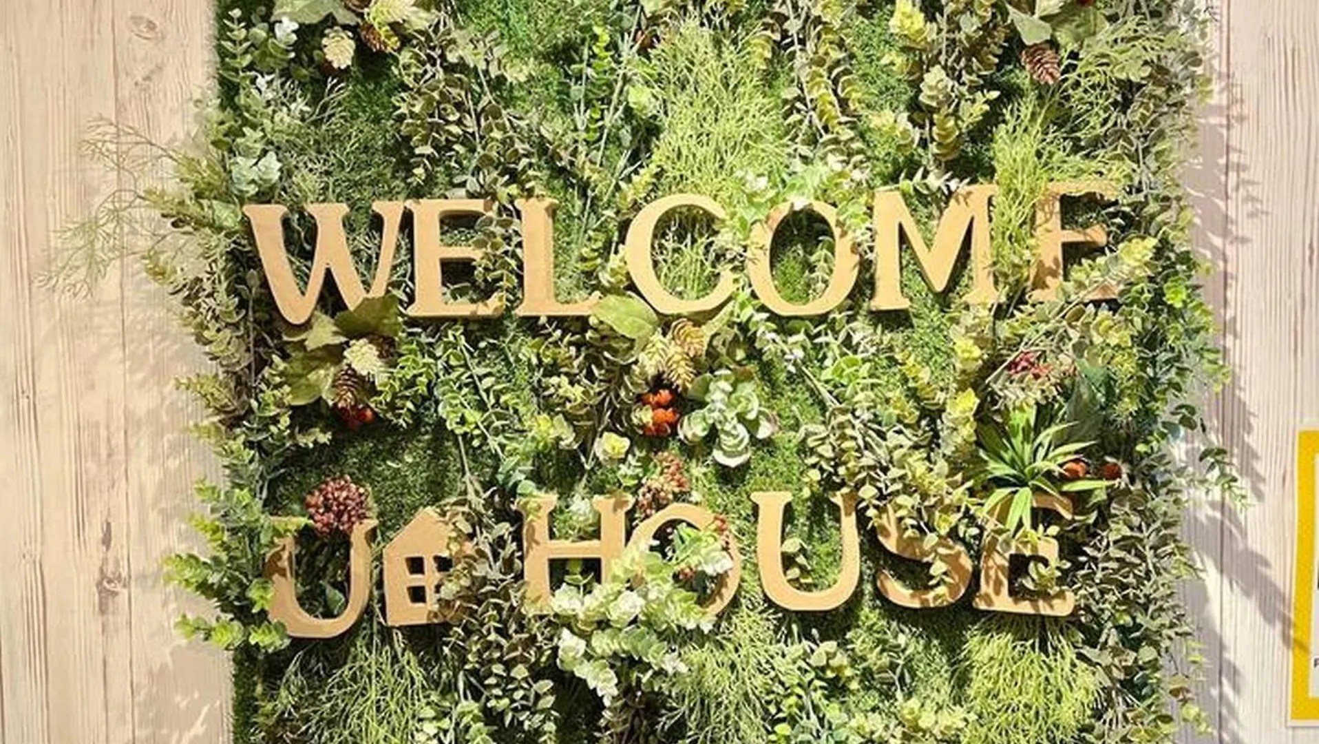 Apartmán Uhouse3F Ósaka Japonsko
