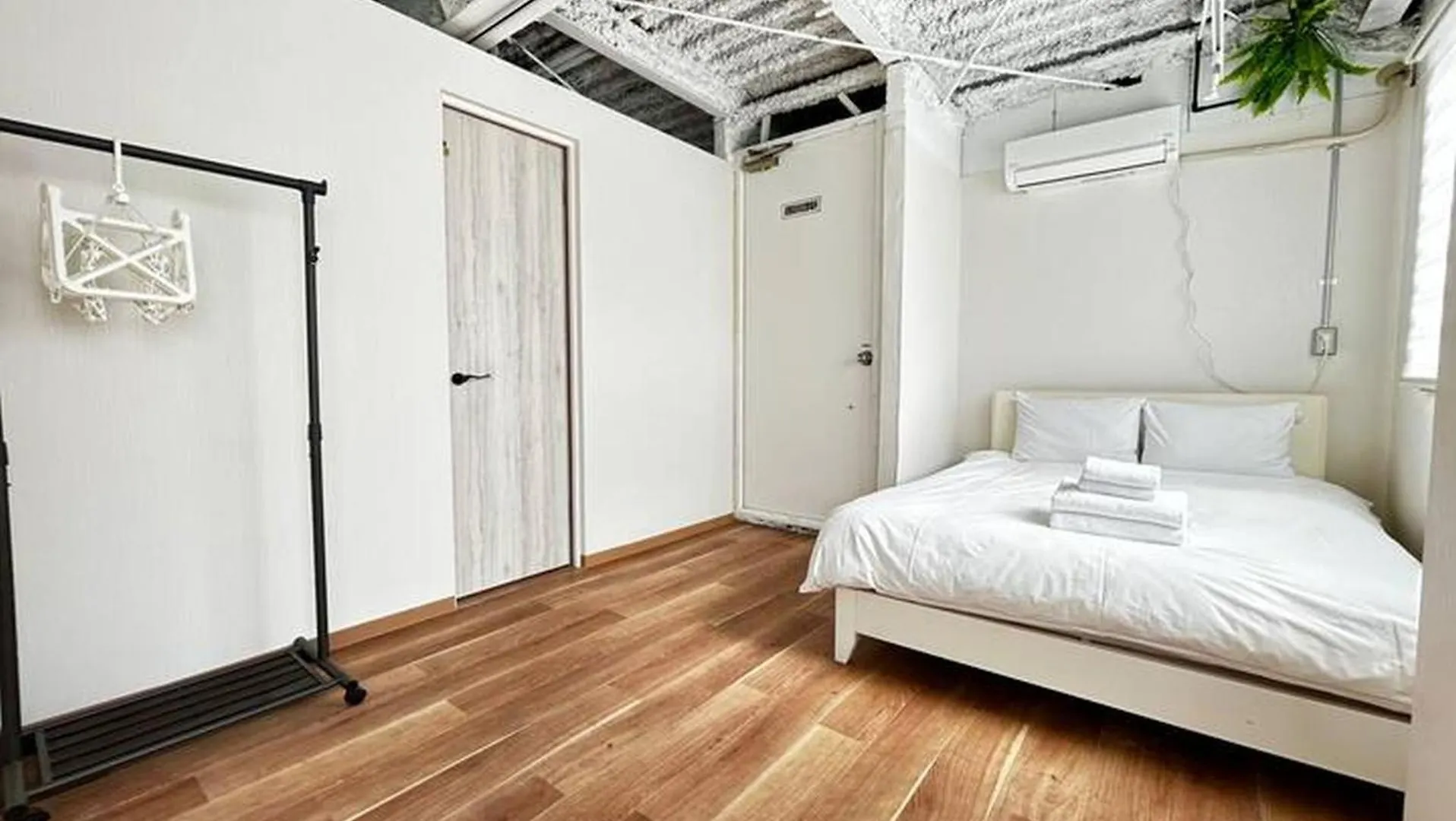 Apartmán Uhouse3F Ósaka