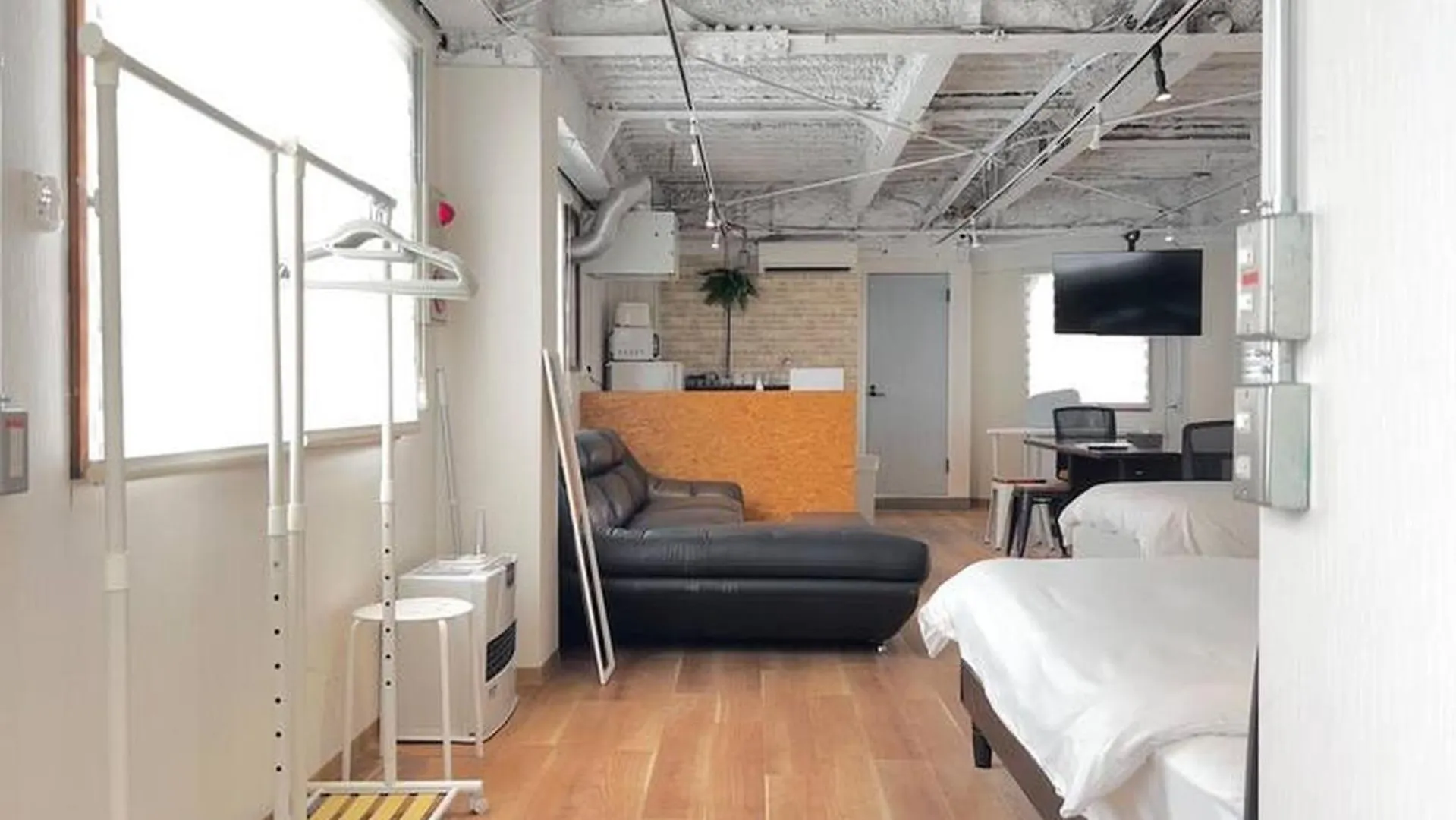 Apartmán Uhouse3F Ósaka 0*,  Japonsko