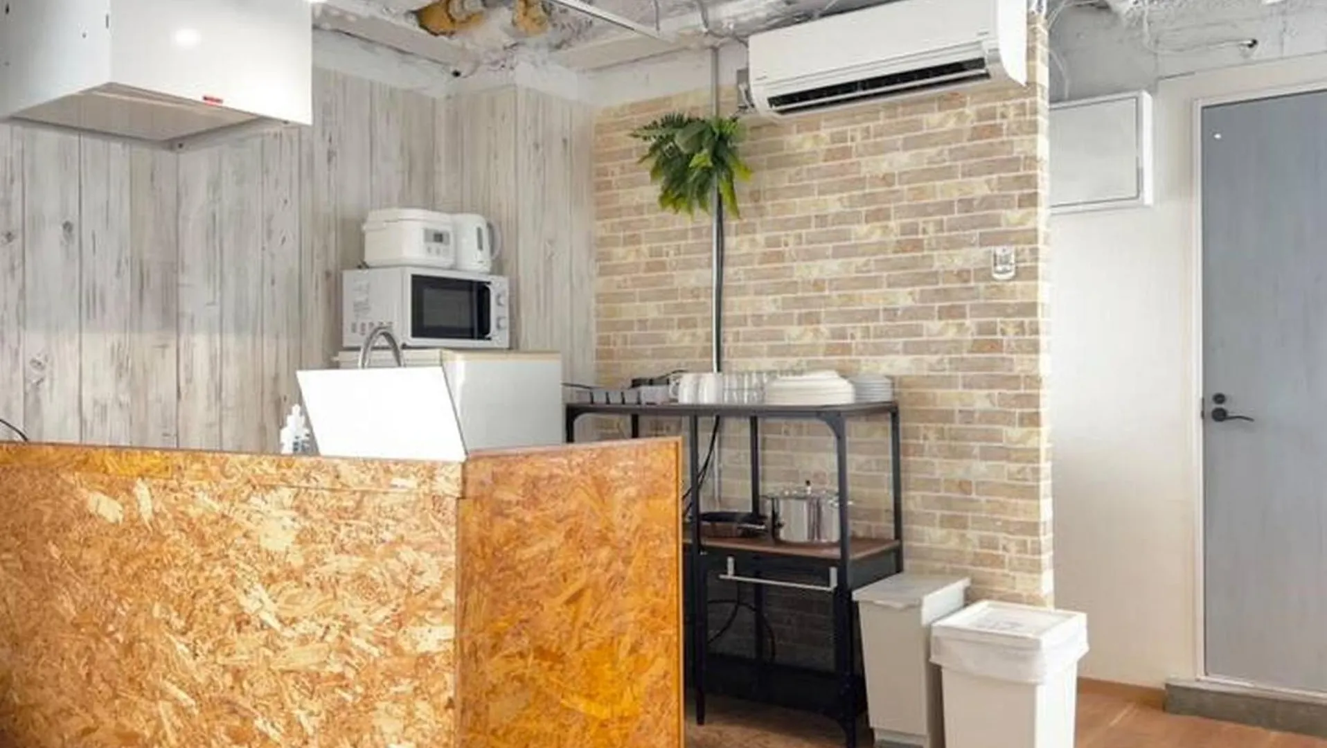 Apartmán Uhouse3F Ósaka