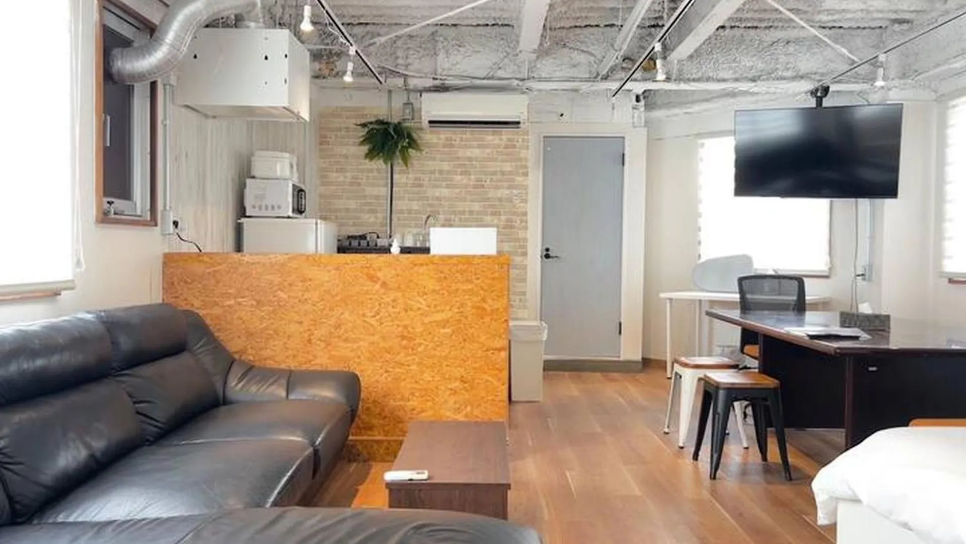Apartmán Uhouse3F Ósaka Japonsko
