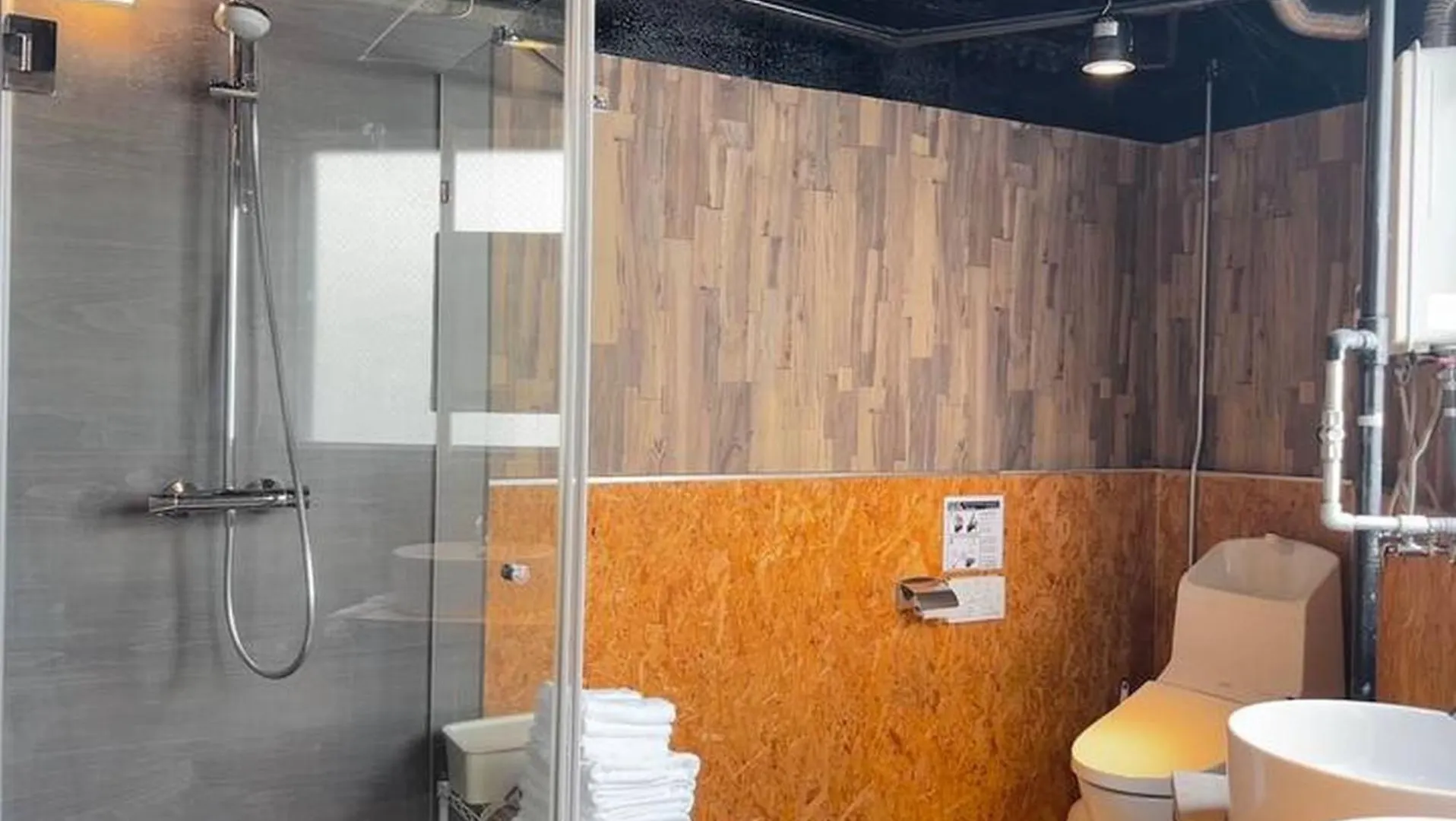 Apartmán Uhouse3F Ósaka