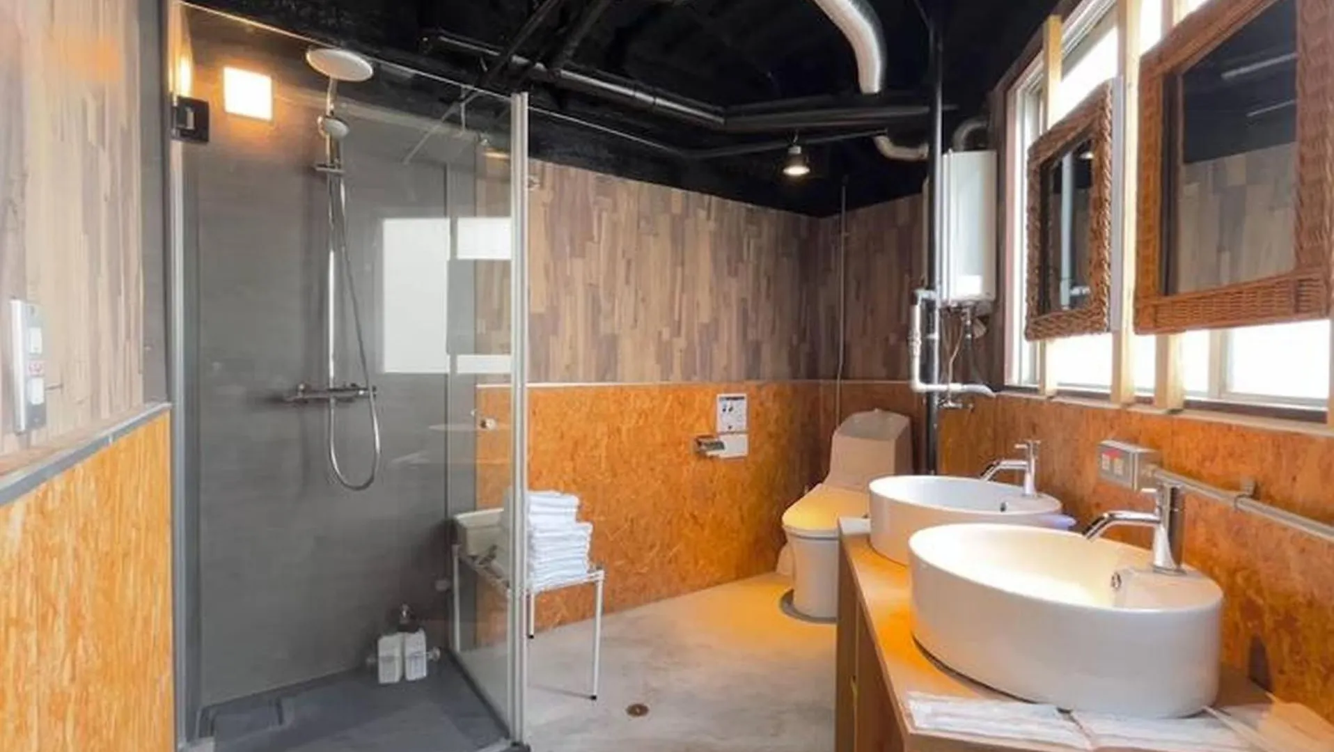 Apartmán Uhouse3F Ósaka