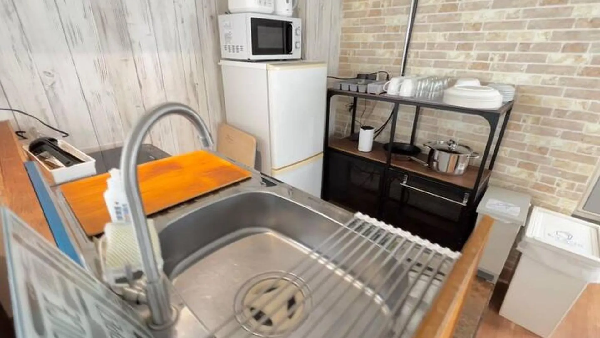 Apartmán Uhouse3F Ósaka
