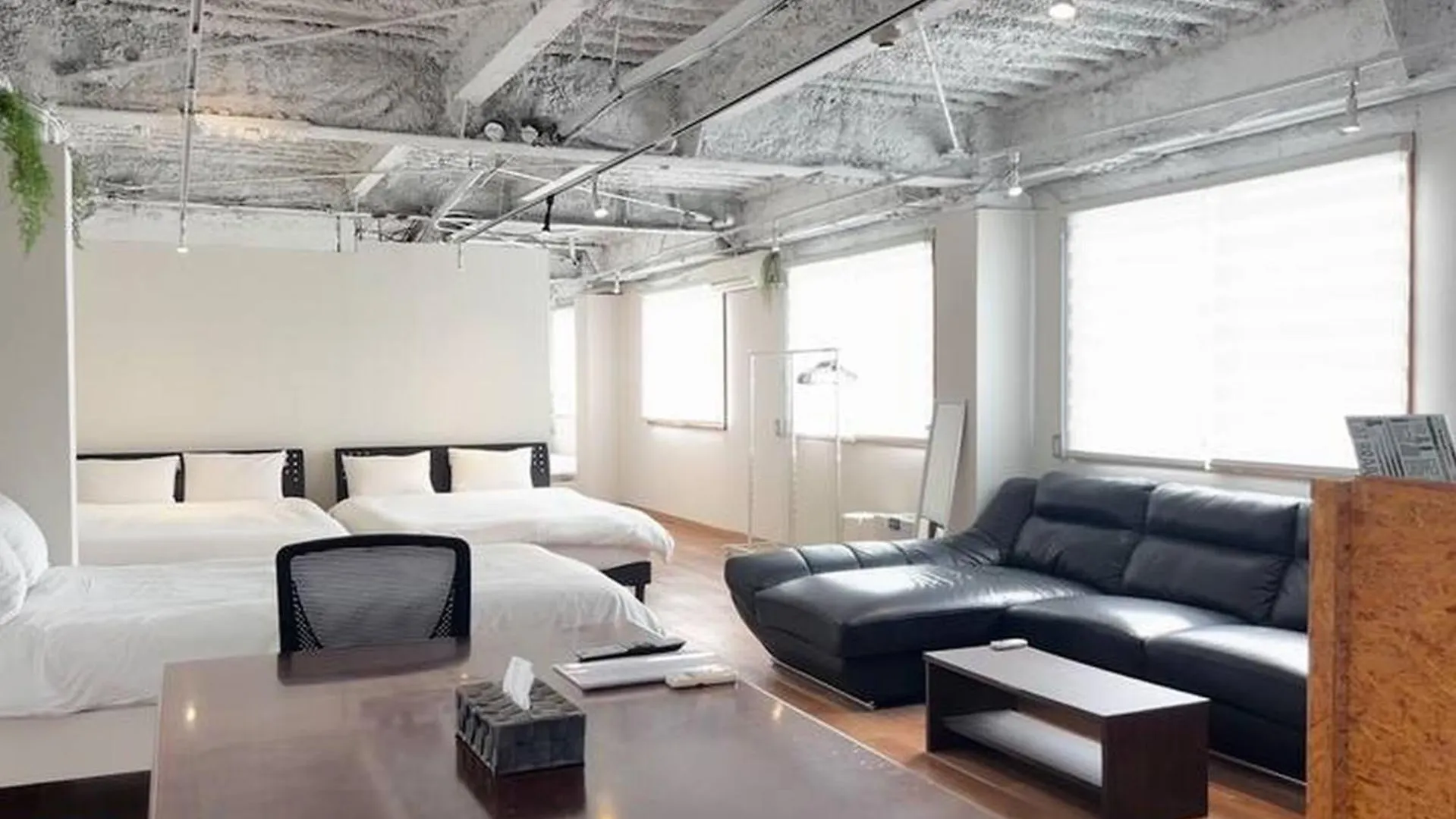 Apartmán Uhouse3F Ósaka